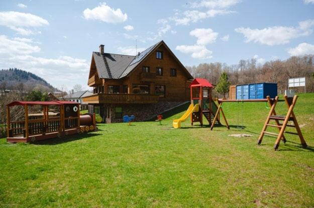 Resort Levocska Dolina Levoca Ngoại thất bức ảnh