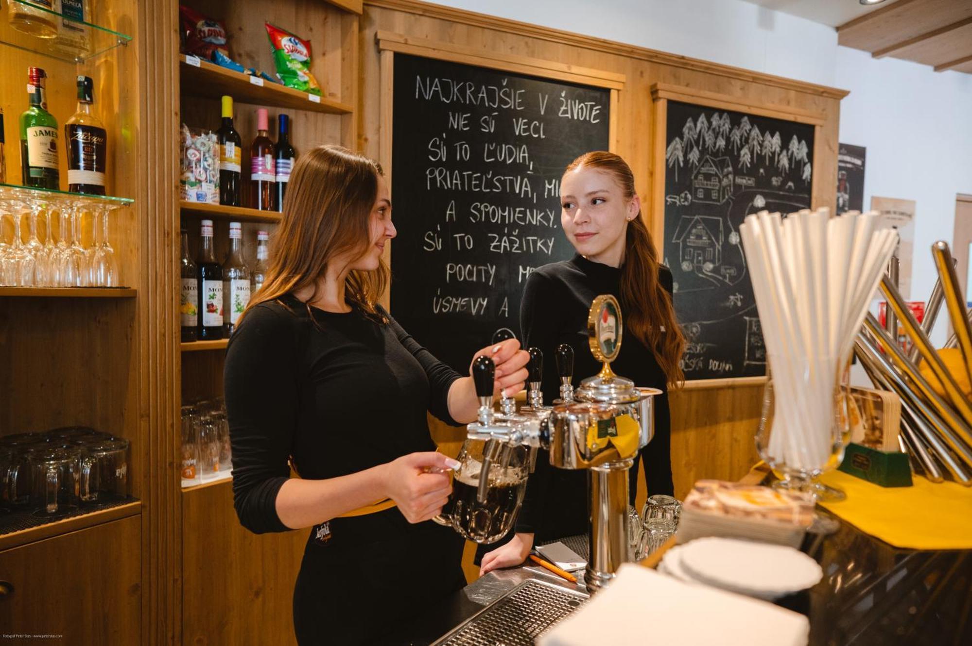 Resort Levocska Dolina Levoca Ngoại thất bức ảnh