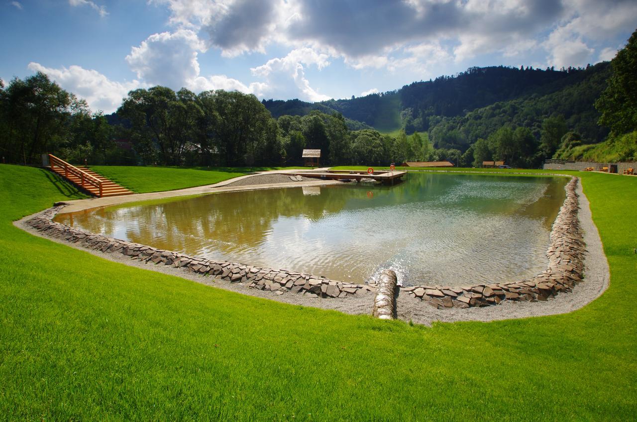 Resort Levocska Dolina Levoca Ngoại thất bức ảnh