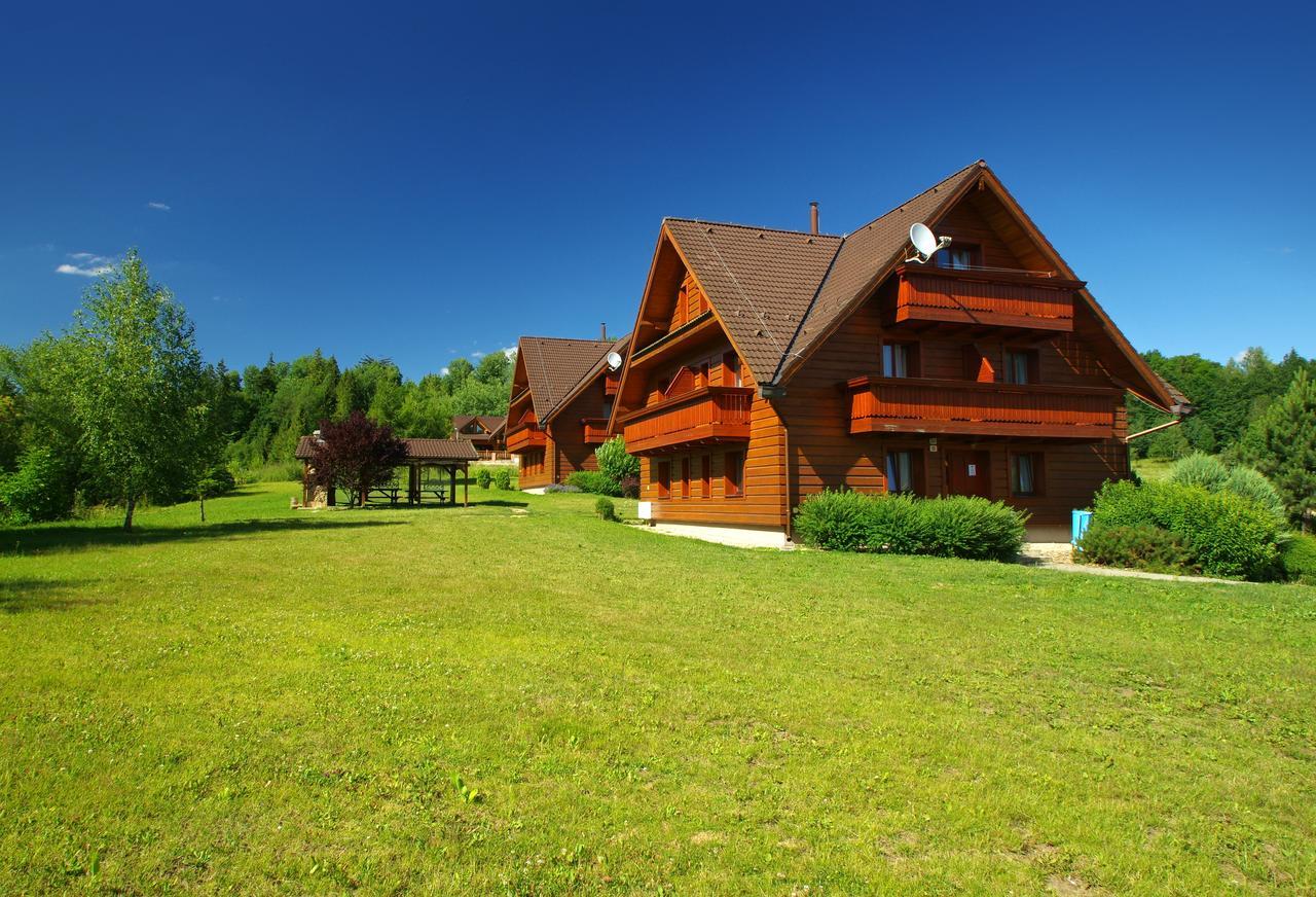 Resort Levocska Dolina Levoca Ngoại thất bức ảnh