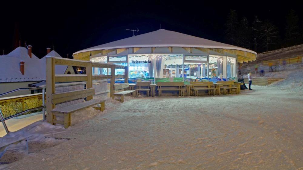Resort Levocska Dolina Levoca Ngoại thất bức ảnh